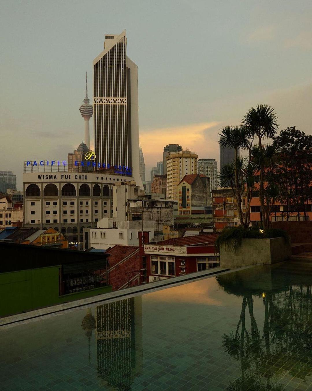 Else Kuala Lumpur Hotel Exterior photo